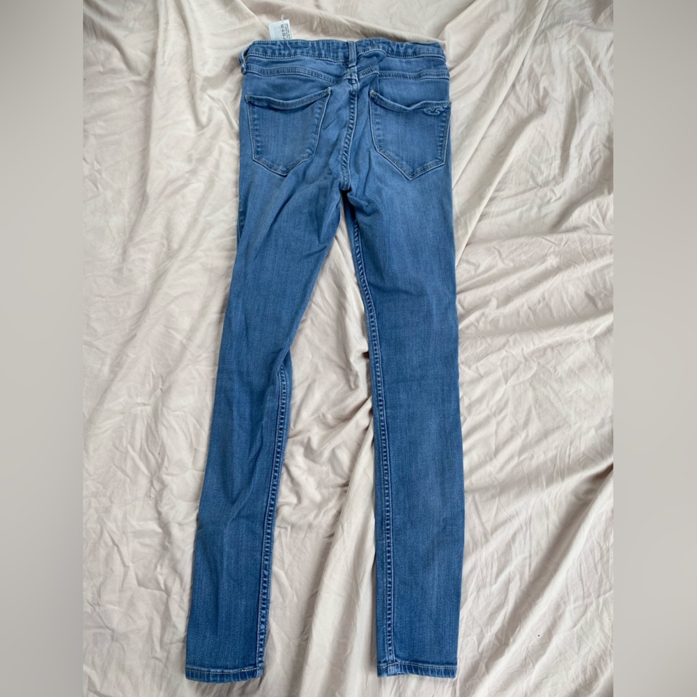 High Rise Jean Legging - Picture 2 of 3